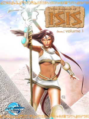 cover image of Legend of Isis: Omnibus Volume 1